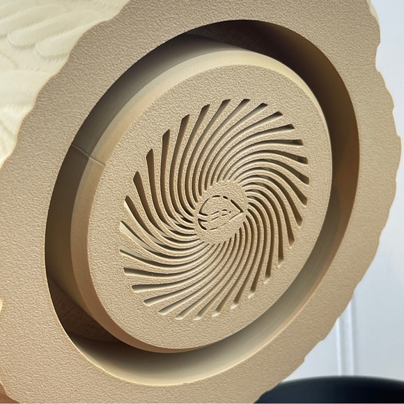 Wool Sweater Indoor Planter Pot, Cable Knit Flower Pot - Picture 9 of 12